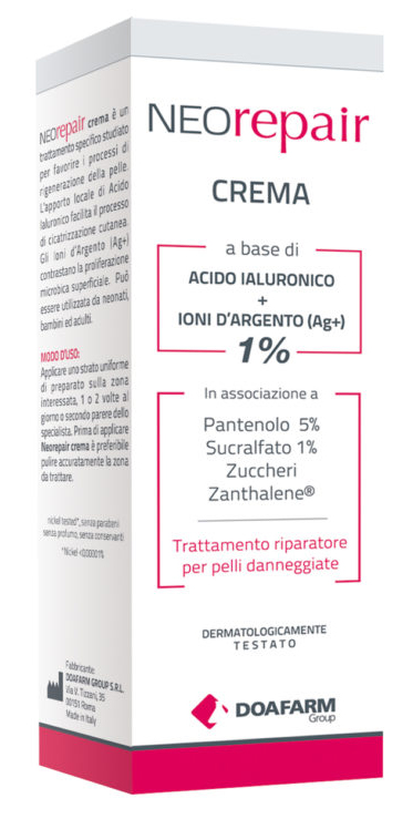 NEOREPAIR CREMA 75 ML - Farmadott.it