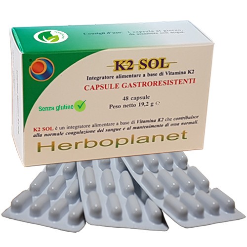 K2 SOL 48 CAPSULE - Farmadott.it