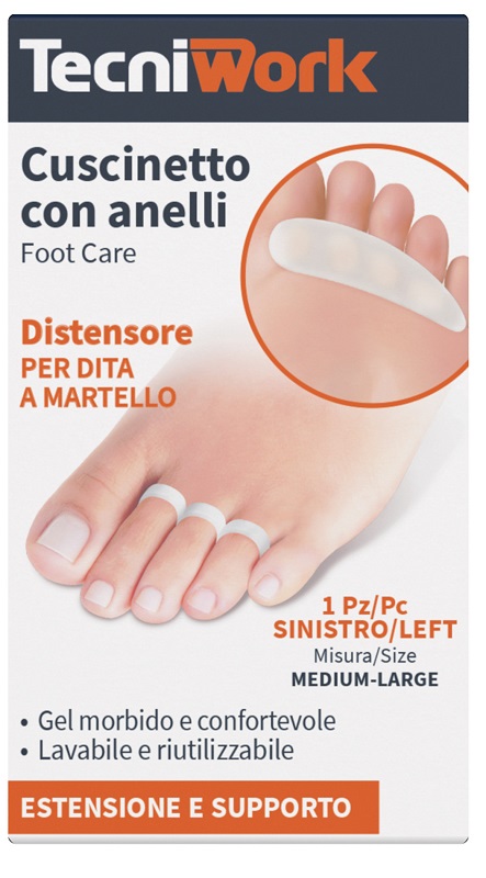 DISTENSORE DITA MARTELLO SINISTRA M/L - Farmadott.it