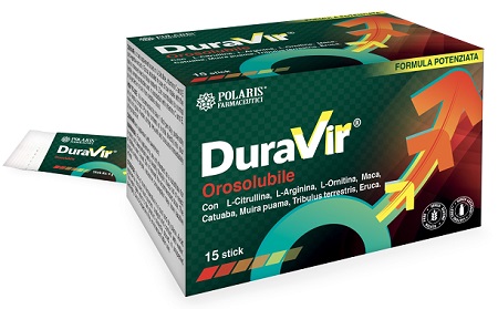 DURAVIR 15 STICK - Farmadott.it