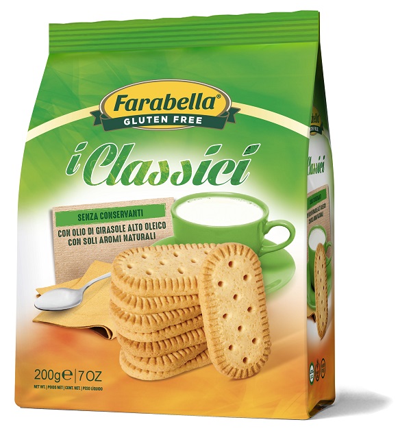 FARABELLA I CLASSICI BISCOTTI 200 G - Farmadott.it