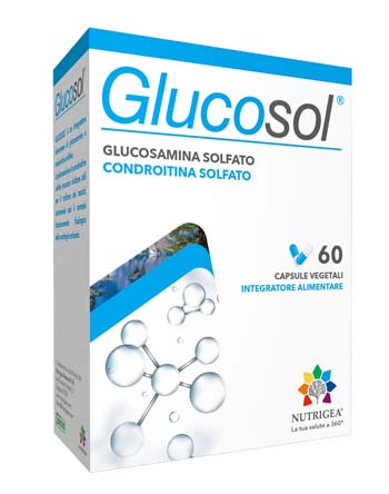 GLUCOSOL 60 CAPSULE VEGETALI - Farmadott.it