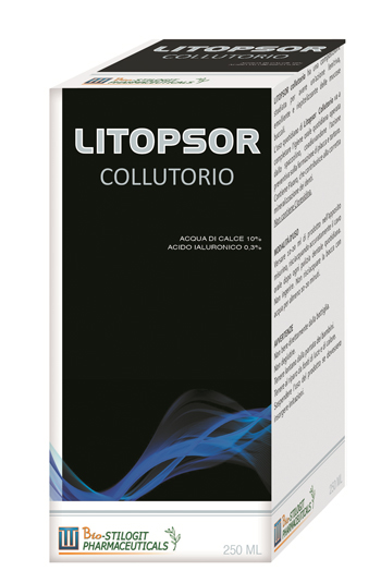 LITOPSOR COLLUTORIO FILMOGENO 250 ML - Farmadott.it