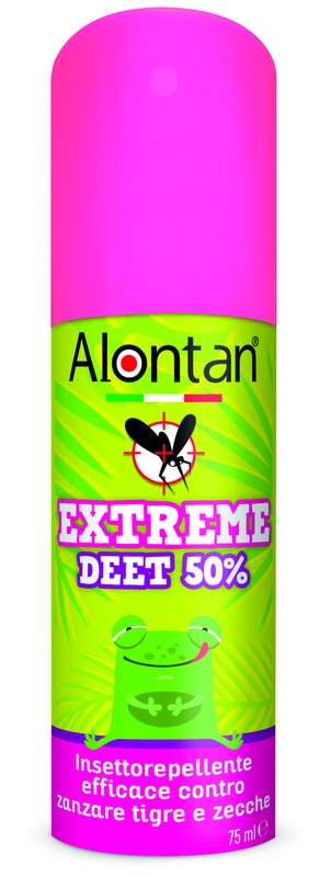 ALONTAN EXTREME SPRAY 75 ML - Farmadott.it