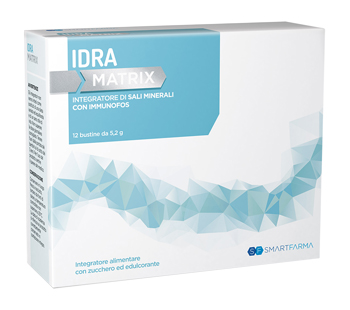 IDRA MATRIX 12 BUSTINE - Farmadott.it