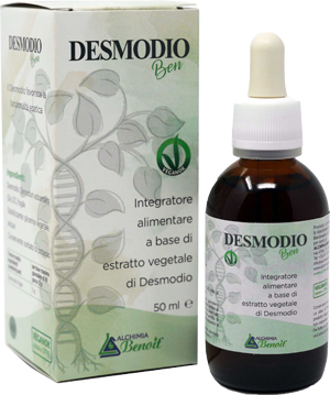 DESMODIO BEN 50 ML - Farmadott.it