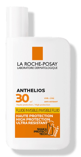 ANTHELIOS FLUIDE SPF30+ 50 ML - Farmadott.it