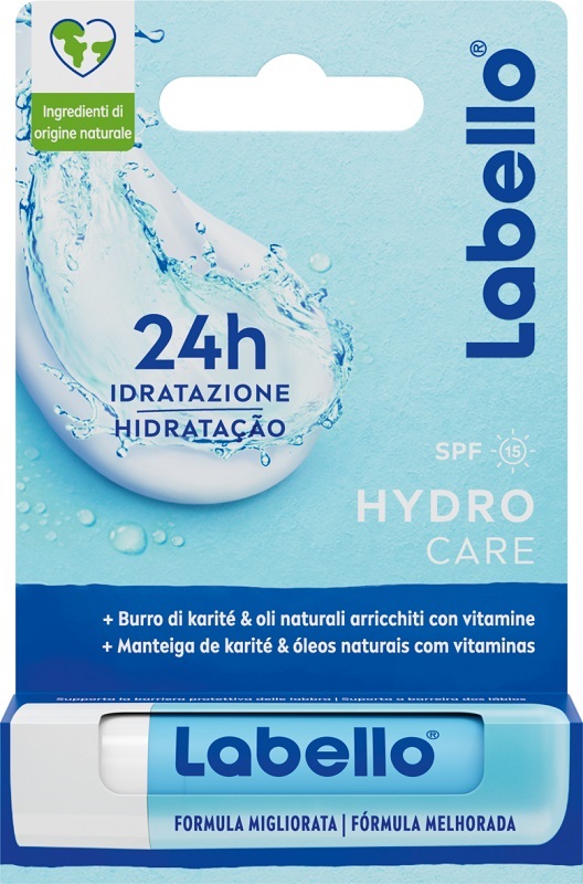 LABELLO HYDROCARE SPF 15 5,5 ML - Farmadott.it