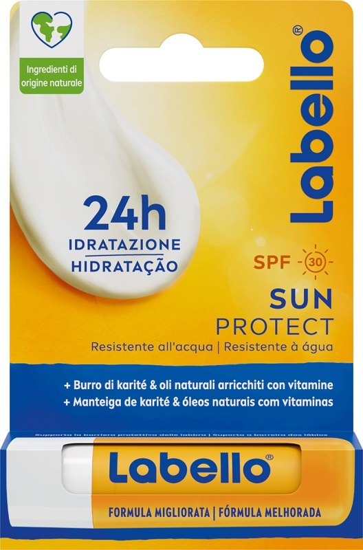 LABELLO SUN PROTECT SPF30 5,5 ML - Farmadott.it