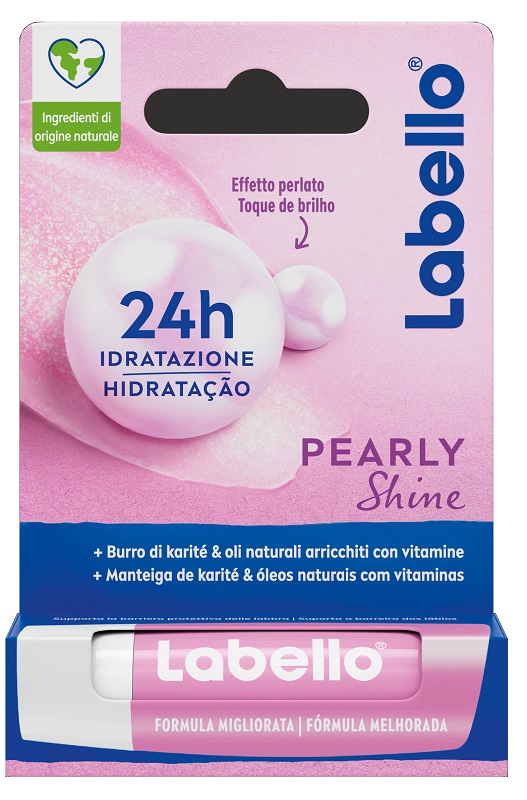 LABELLO PEARL&SHINE 5,5 ML - Farmadott.it