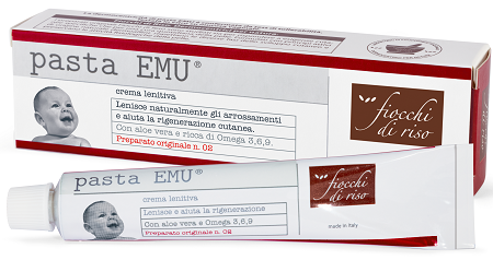 FIOCCHI DI RISO PASTA EMU LENITIVA 30 ML - Farmadott.it