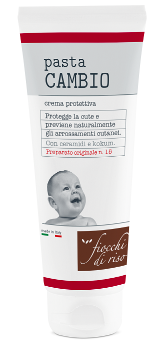 FIOCCHI DI RISO PASTA PROTETTIVA CAMBIO 100 ML - Farmadott.it