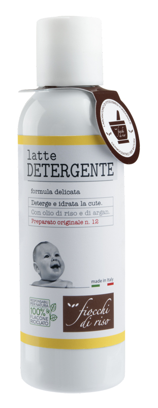 FIOCCHI DI RISO LATTE CORPO NUTRIENTE 140 ML - Farmadott.it