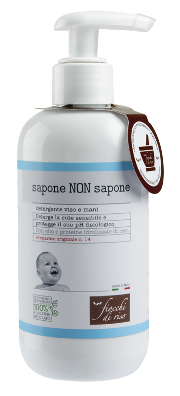 FIOCCHI DI RISO SAPONE NON SAPONE DELICATO 240 ML - Farmadott.it