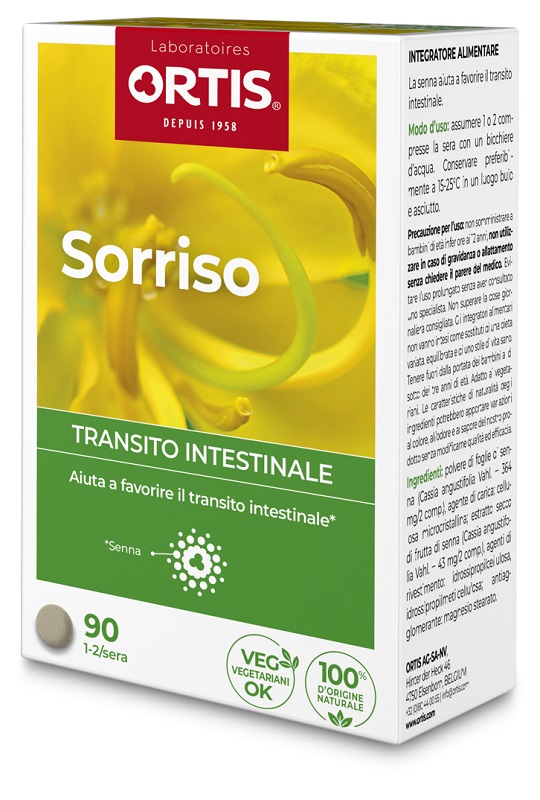SORRISO 90 COMPRESSE - Farmadott.it
