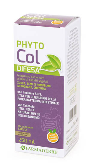 PHYTO COL DIFESA 250 ML - Farmadott.it
