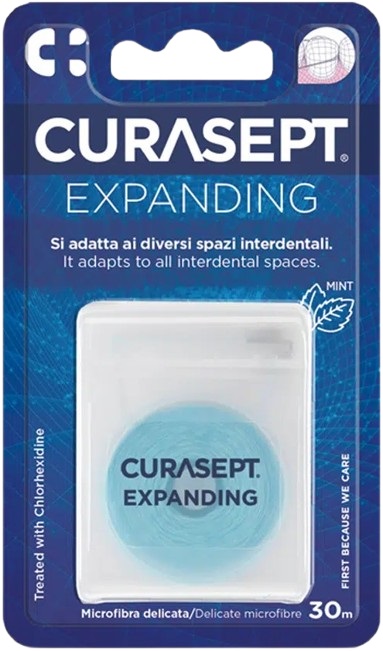 CURASEPT FLOSS EXPANDING - Farmadott.it