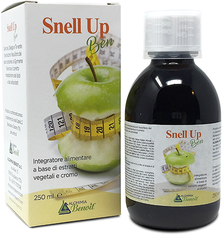 SNELL UP BEN 250 ML - Farmadott.it