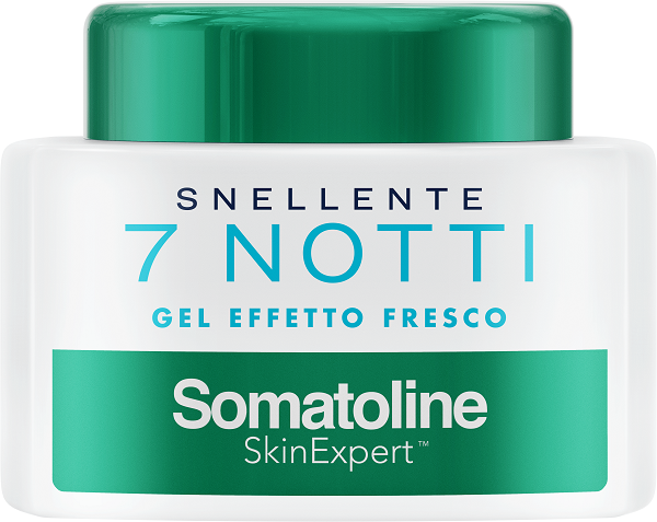 SOMATOLINE SKIN EXPERT SNELLENTE 7 NOTTI GEL 250 ML - Farmadott.it