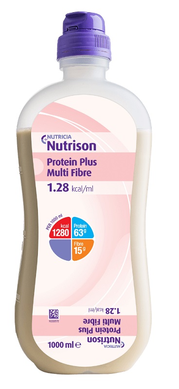 NUTRISON PROTEIN PLUS MULTI FIBRE 1 LITRO CB - Farmadott.it