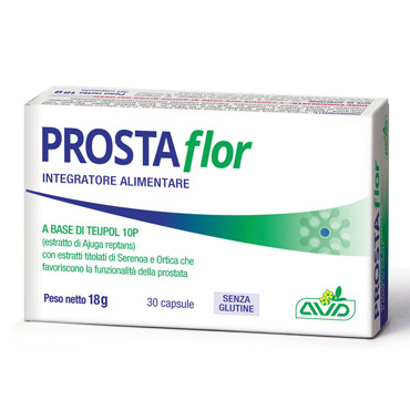 PROSTAFLOR 30 CAPSULE - Farmadott.it