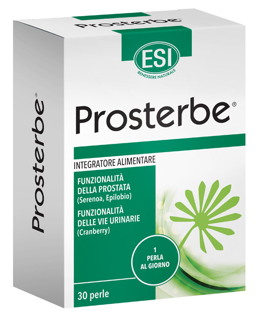 ESI PROSTERBE 30 PERLE - Farmadott.it