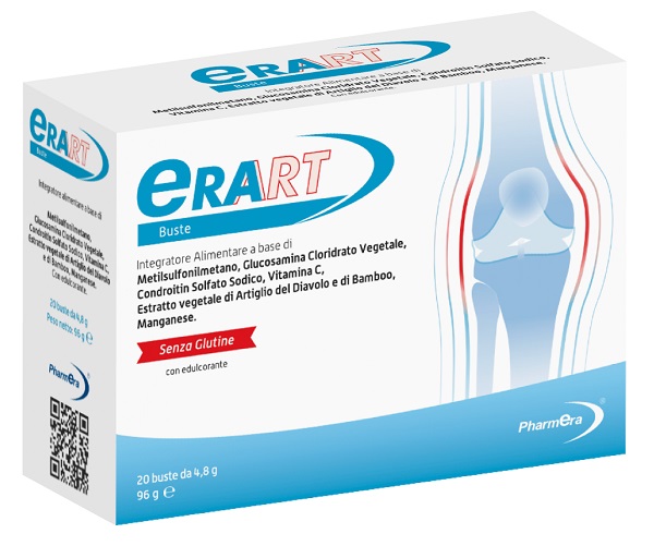 ERART 20 BUSTE 4,8 G - Farmadott.it