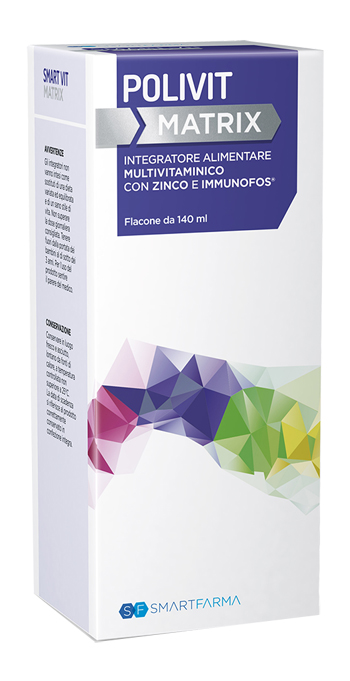 POLIVIT MATRIX 140 ML - Farmadott.it