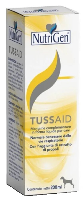 TUSSAID 200 ML NUTRIGEN - Farmadott.it