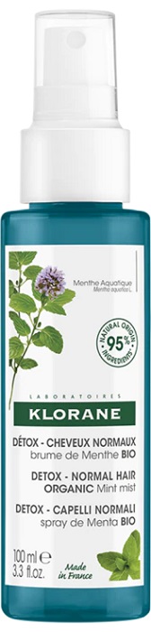 KLORANE SPRAY MENTA ACQUATICA 100 ML - Farmadott.it