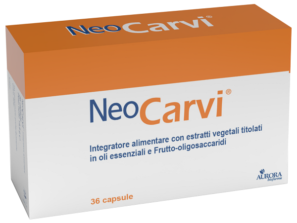 NEOCARVI 36 CAPSULE - Farmadott.it
