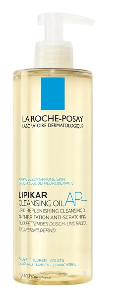 LIPIKAR HUILE LAVANTE AP+ 400 ML - Farmadott.it
