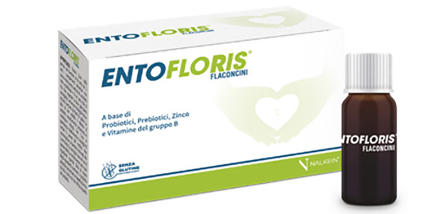 ENTOFLORIS 10 FLACONCINI 10 ML - Farmadott.it