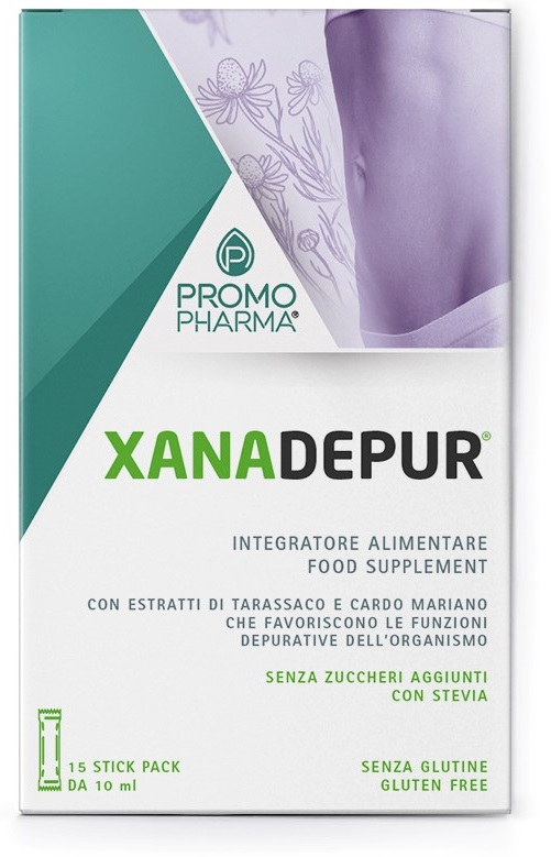 XANADEPUR 15 STICK 10 ML - Farmadott.it