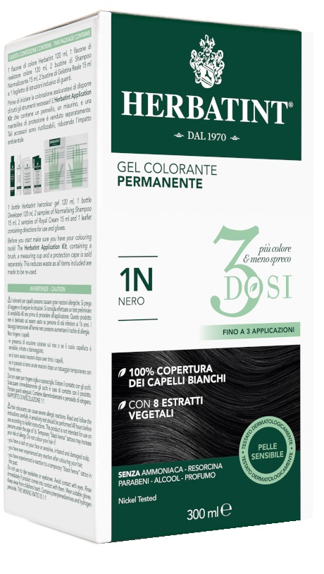 HERBATINT 3DOSI 1N 300 ML - Farmadott.it