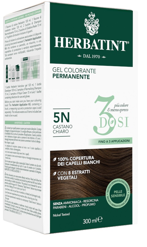 HERBATINT 3DOSI 5N 300 ML - Farmadott.it