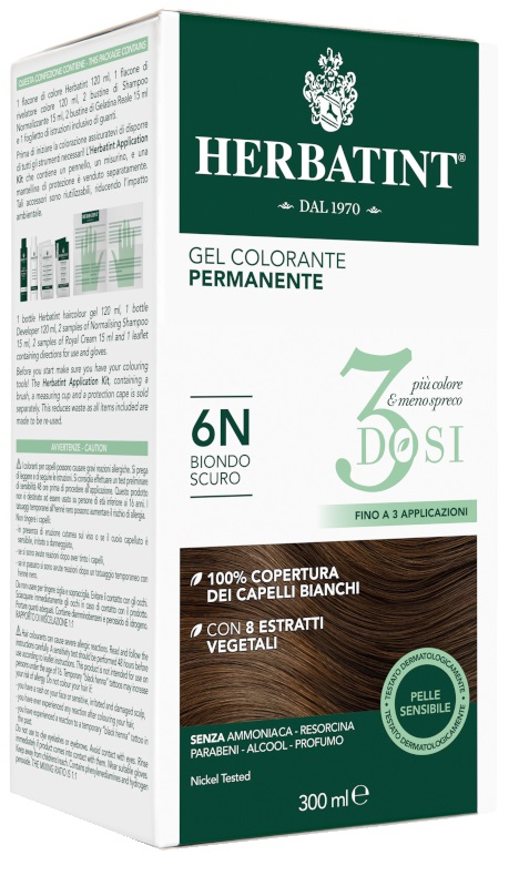 HERBATINT 3DOSI 6N 300 ML - Farmadott.it