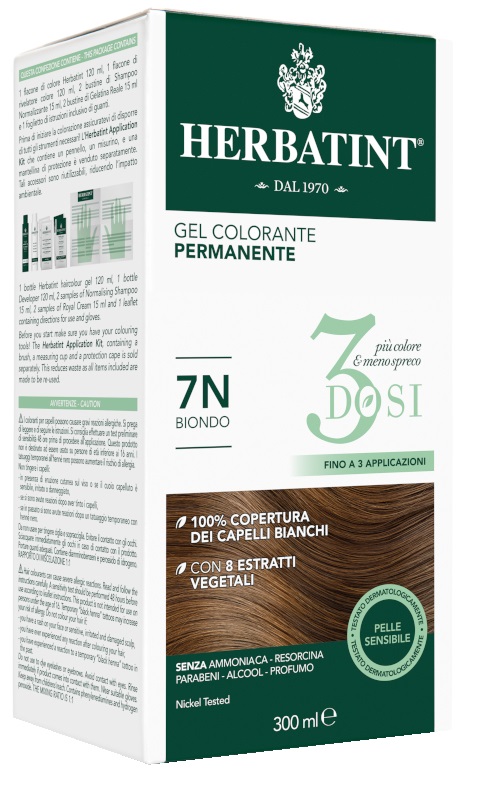 HERBATINT 3DOSI 7N 300 ML - Farmadott.it