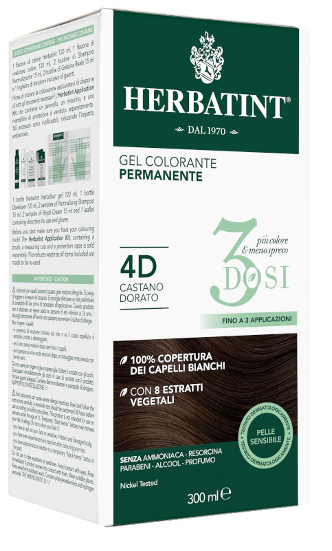 HERBATINT 3DOSI 4D 300 ML - Farmadott.it