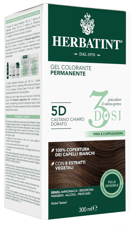 HERBATINT 3DOSI 5D 300 ML - Farmadott.it
