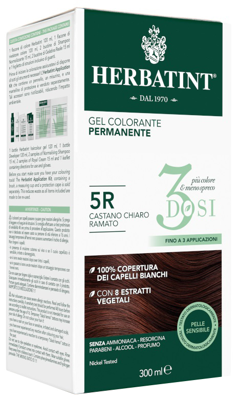 HERBATINT 3DOSI 5R 300 ML - Farmadott.it