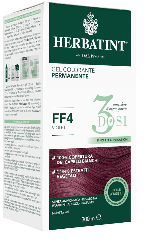 HERBATINT 3DOSI FF4 300 ML - Farmadott.it