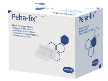PEHA-FIX - BENDA ELASTICA DI FISSAGGIO M4X8CM  1 PEZZO - Farmadott.it