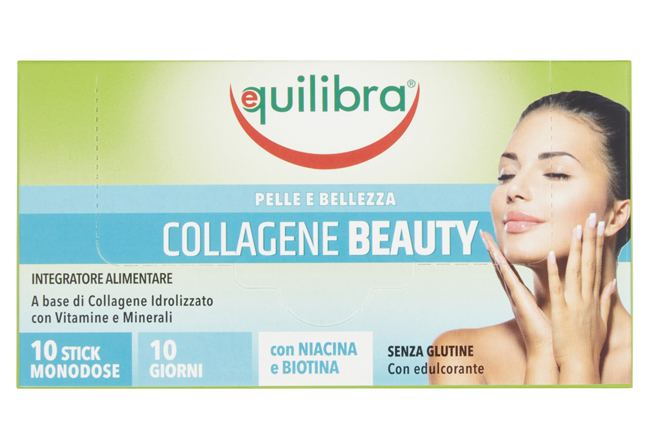 COLLAGENE BEAUTY 10 STICK MONODOSE 10 ML - Farmadott.it