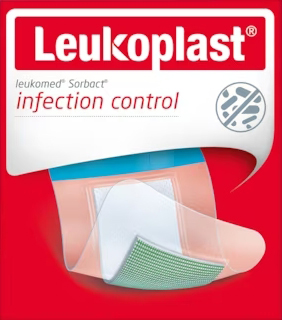 LEUKOMED SORBACT MEDICAZIONE 8X10 CM 5 PEZZI - Farmadott.it