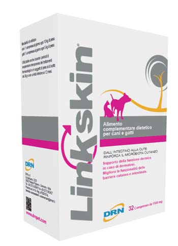 LINKSKIN 32 COMPRESSE - Farmadott.it