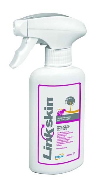 LINKSKIN SPRAY 200 ML - Farmadott.it