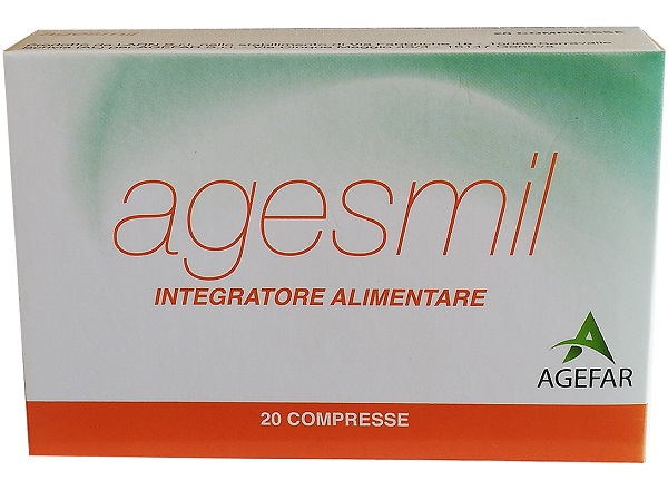 AGESMIL 20 COMPRESSE - Farmadott.it