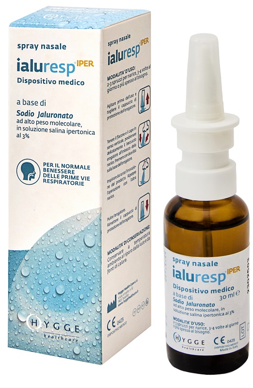 IALURESP SPRAY IPERTONICO 30 ML - Farmadott.it