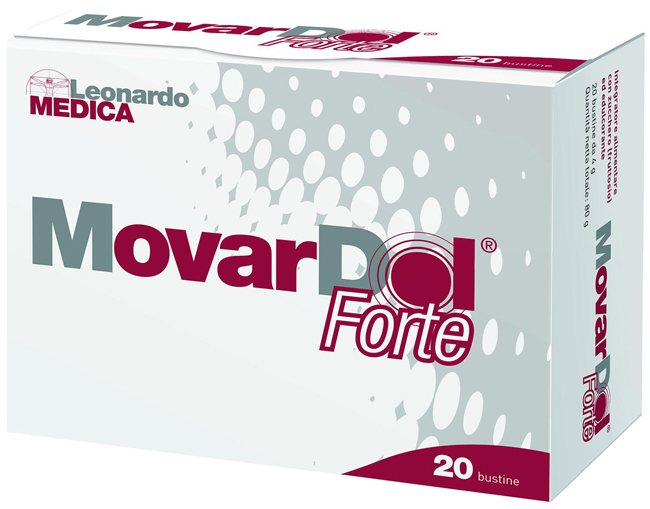 MOVARDOL FORTE 20 BUSTINE 80 G - Farmadott.it